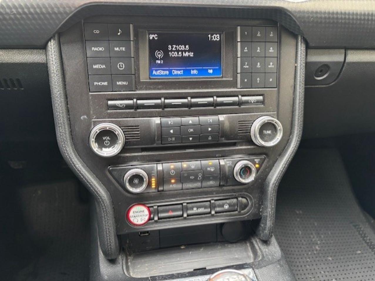 2017 Ford Mustang FASTBACK **GT-6 SPEED MANUAL-BREMBO BRAKES** Photo