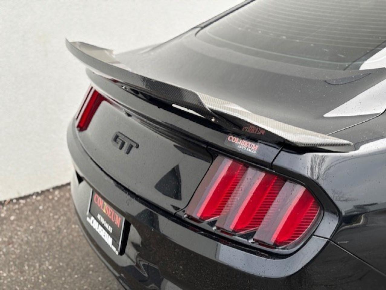 2017 Ford Mustang FASTBACK **GT-6 SPEED MANUAL-BREMBO BRAKES** Photo