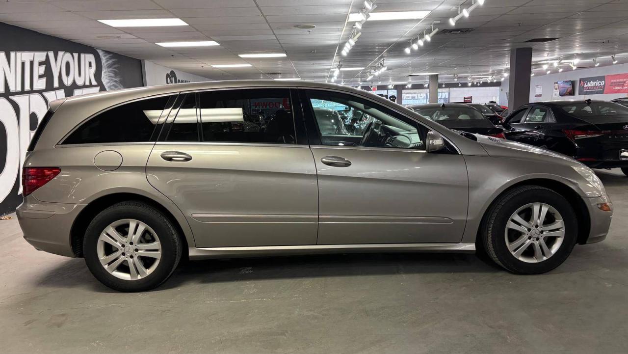 2006 Mercedes-Benz R-Class 4dr 4MATIC 5.0L - 16 SERVICE RECORDS Photo3