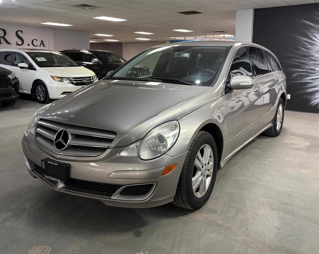 2006 Mercedes-Benz R-Class 4dr 4MATIC 5.0L - 16 SERVICE RECORDS Photo