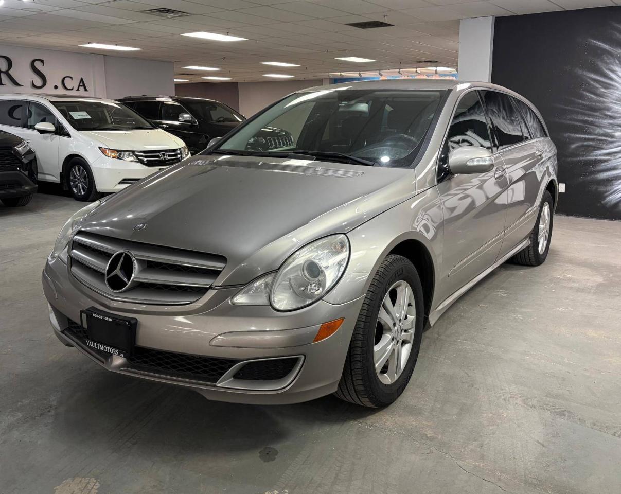 2006 Mercedes-Benz R-Class 4dr 4MATIC 5.0L - 16 SERVICE RECORDS Photo