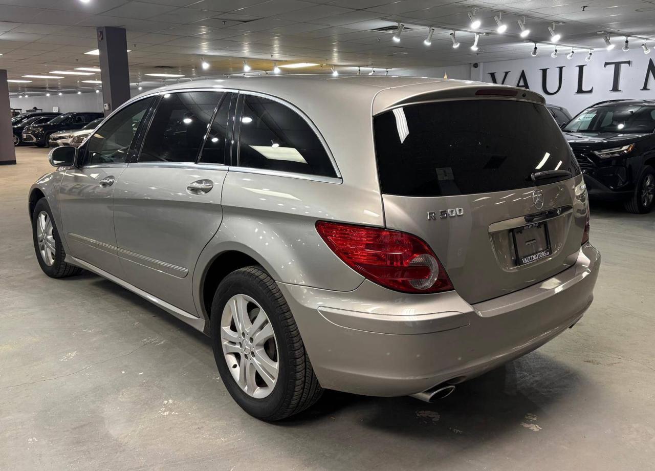 2006 Mercedes-Benz R-Class 4dr 4MATIC 5.0L - 16 SERVICE RECORDS Photo