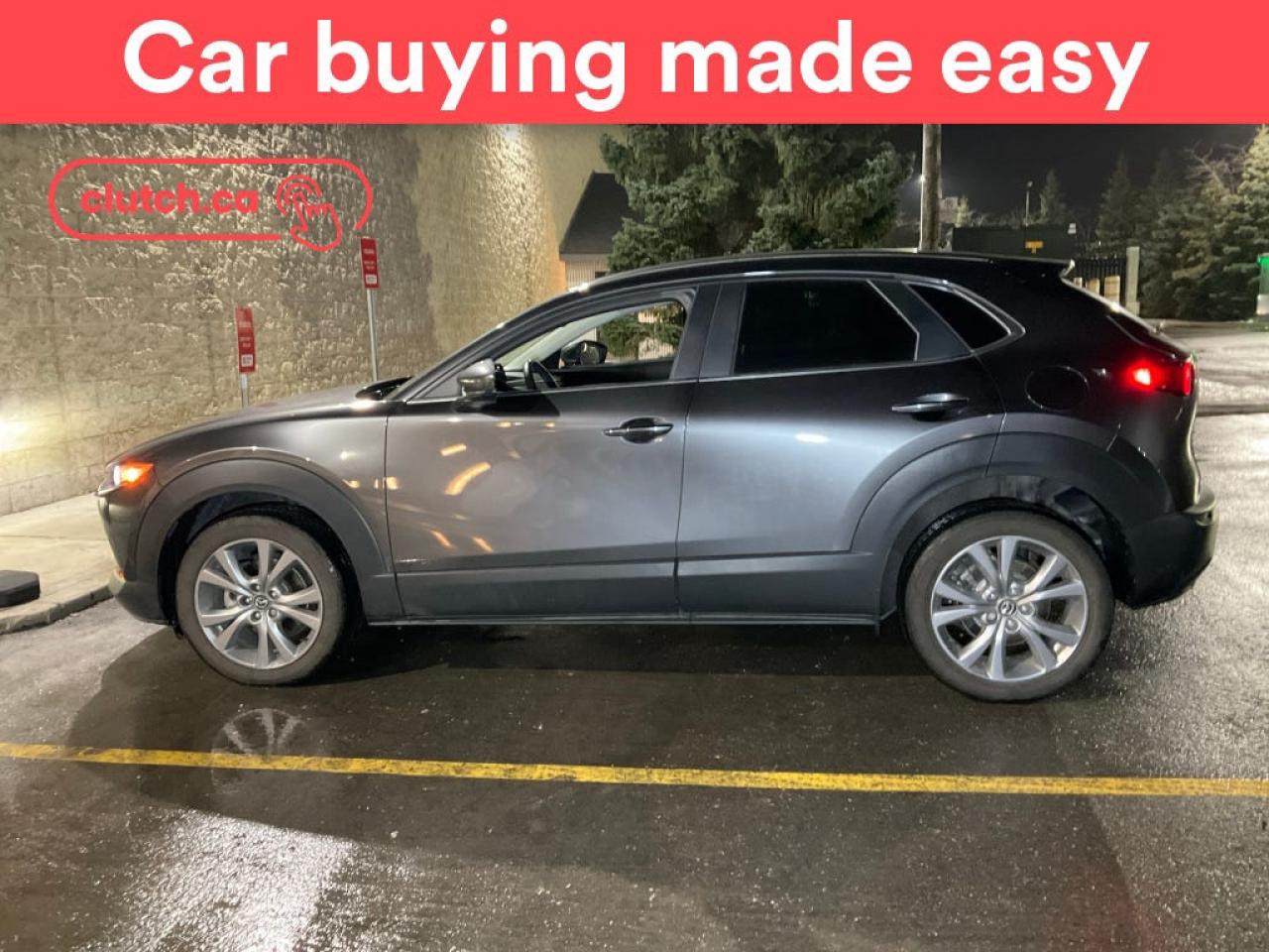 NO ACCIDENTS / CLEAN CARFAX / Front Heated Seats, Climate Control, Dual Zone Front Climate Control and more!<br> <br>Clutch is the largest online used car retailer in Canada, delivering a seamless, hassle-free car-buying experience to drivers everywhere. Shop thousands of used cars online, get the right one delivered to your door, and enjoy peace of mind with our 10-Day Money-Back Guarantee. How sweet is that? To learn more, visit clutch.ca.<br> <br>The top features for this car include:<br> <br>Brake Assist<br>Front Heated Seats<br>Climate Control<br>Dual Zone Front Climate Control<br>Rear Climate Vents<br>Bluetooth Music<br>Cruise Control<br>Adaptive Cruise Control<br>12V Outlet<br>Hands Free Device Connectivity<br>Apple CarPlay<br>Android Auto<br>USB Input<br>Keyless Entry<br>Passive Keyless Entry<br>Push Button Start<br>Lane Departure Warning<br>Blindspot Sensors<br>Forward Collision Mitigation<br>Rear Collision Warning<br>Rear Cross Traffic Alert<br>Pedestrian Detection<br>Driver Attention Alert<br>Heated Steering Wheel<br>Rain Sensing Wipers<br>Hill Assistance<br>Automatic High Beams<br>Rear View Camera<br> <br>Seamless home delivery - Delivery to your door in a matter of days. Available on select packages.<br> <br>Try it out for 10 days - If you do not like it, we will take it back. <br> <br>Quality assured - All cars go through our rigorous 210-point inspection and reconditioning process.<br> <br>Peace of mind - Warranty and protection plans available.<br> <br>Haggle-free - No haggling or hard sells.<br> <br>100% Transparency - Full inspection reports on every car, including high-res photography and a free Carfax report.<br> <br>Listed price is for cash purchase only and does not include taxes, Shipping Fees (if applicable), Delivery Fees (if applicable), government licensing fees.<br> <br>Previous Provincial Registrations:<br>Ontario<br> <br>Stock # 84572
