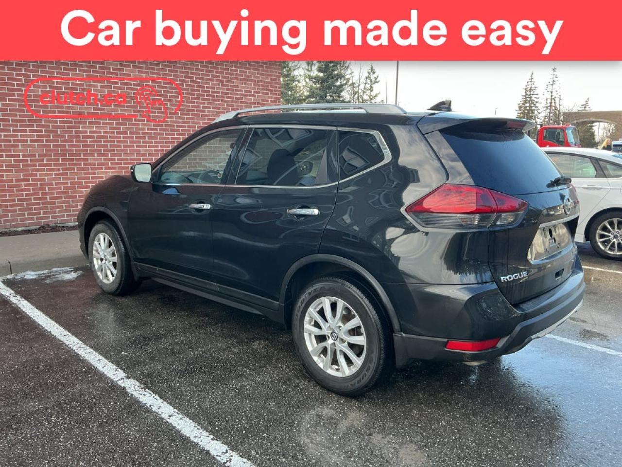 NO ACCIDENTS / CLEAN CARFAX / Front Heated Seats, Bluetooth Music, Touchscreen Display and more!<br> <br>Clutch is the largest online used car retailer in Canada, delivering a seamless, hassle-free car-buying experience to drivers everywhere. Shop thousands of used cars online, get the right one delivered to your door, and enjoy peace of mind with our 10-Day Money-Back Guarantee. How sweet is that? To learn more, visit clutch.ca.<br> <br>The top features for this car include:<br> <br>Brake Assist<br>Front Heated Seats<br>Bluetooth Music<br>Touchscreen Display<br>Cruise Control<br>12V Outlet<br>Hands Free Device Connectivity<br>Apple CarPlay<br>Android Auto<br>USB Input<br>Keyless Entry<br>Blindspot Sensors<br>Rear Climate Vents<br>Forward Collision Mitigation<br>Rear Collision Warning<br>Rear Cross Traffic Alert<br>Hill Assistance<br>Rear View Camera<br>Adaptive Cruise Control<br>Passive Keyless Entry<br>Push Button Start<br>Keyfob Remote Start<br>Lane Departure Warning<br>Active Lane Keep Assistance<br>Pedestrian Detection<br>Automatic High Beams<br>Power Driver Seat<br> <br>Seamless home delivery - Delivery to your door in a matter of days. Available on select packages.<br> <br>Try it out for 10 days - If you do not like it, we will take it back. <br> <br>Quality assured - All cars go through our rigorous 210-point inspection and reconditioning process.<br> <br>Peace of mind - Warranty and protection plans available.<br> <br>Haggle-free - No haggling or hard sells.<br> <br>100% Transparency - Full inspection reports on every car, including high-res photography and a free Carfax report.<br> <br>Listed price is for cash purchase only and does not include taxes, Shipping Fees (if applicable), Delivery Fees (if applicable), government licensing fees.<br> <br>Previous Provincial Registrations:<br>Ontario<br> <br>Stock # 84596