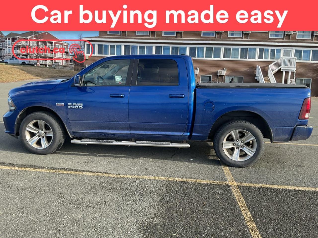 Used 2017 RAM 1500 SPORT for sale in Bedford, NS