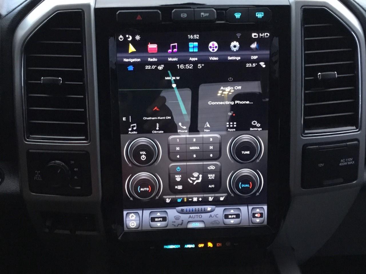 2019 Ford F-250 Super Duty SRW LARIAT 4WD CREW CAB 6.75' BOX Photo