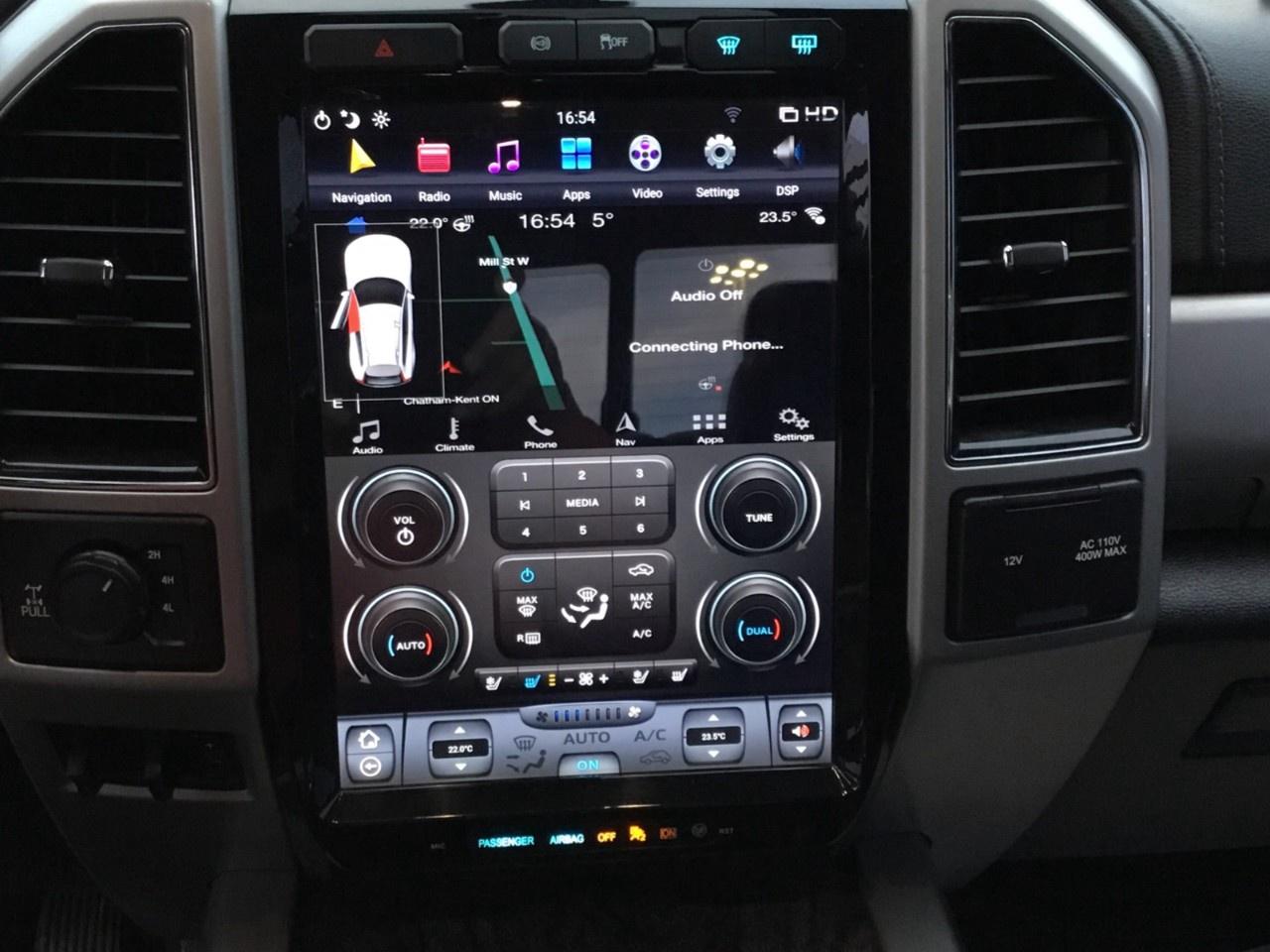 2019 Ford F-250 Super Duty SRW LARIAT 4WD CREW CAB 6.75' BOX Photo