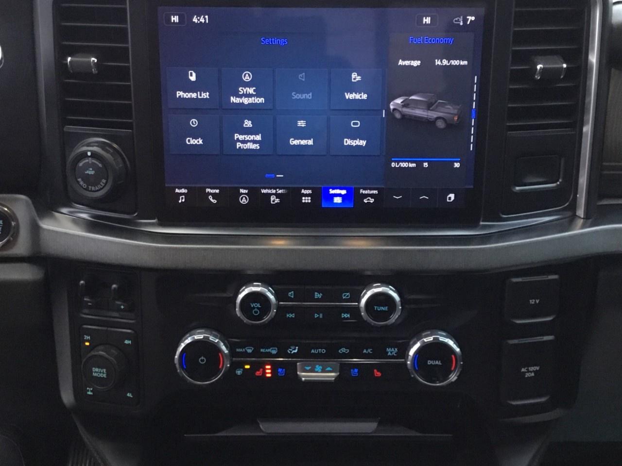 2023 Ford F-250 Super Duty SRW PLATINUM 4WD CREW CAB 6.75' BOX Photo