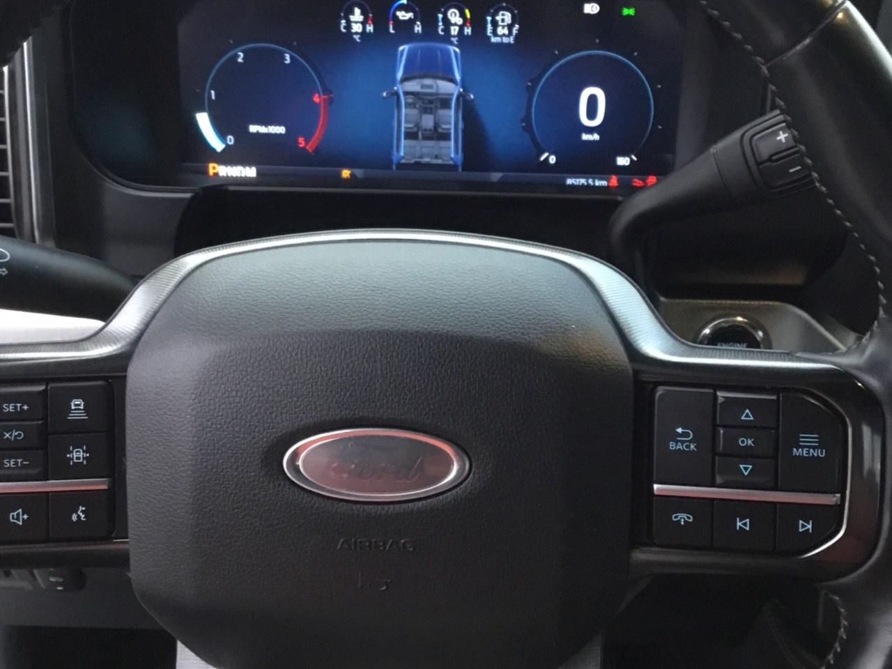 2023 Ford F-250 Super Duty SRW PLATINUM 4WD CREW CAB 6.75' BOX Photo