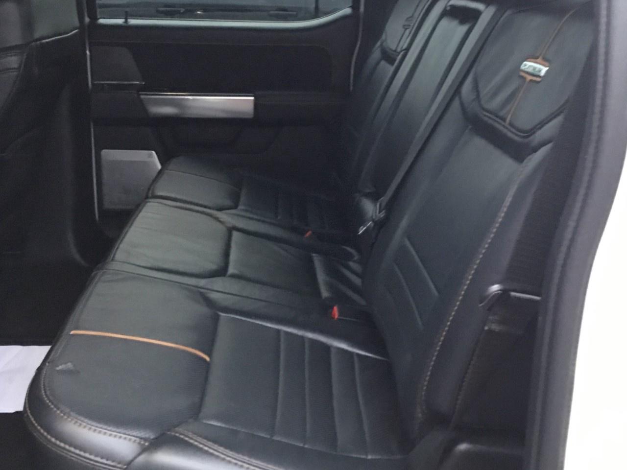 2023 Ford F-250 Super Duty SRW PLATINUM 4WD CREW CAB 6.75' BOX Photo