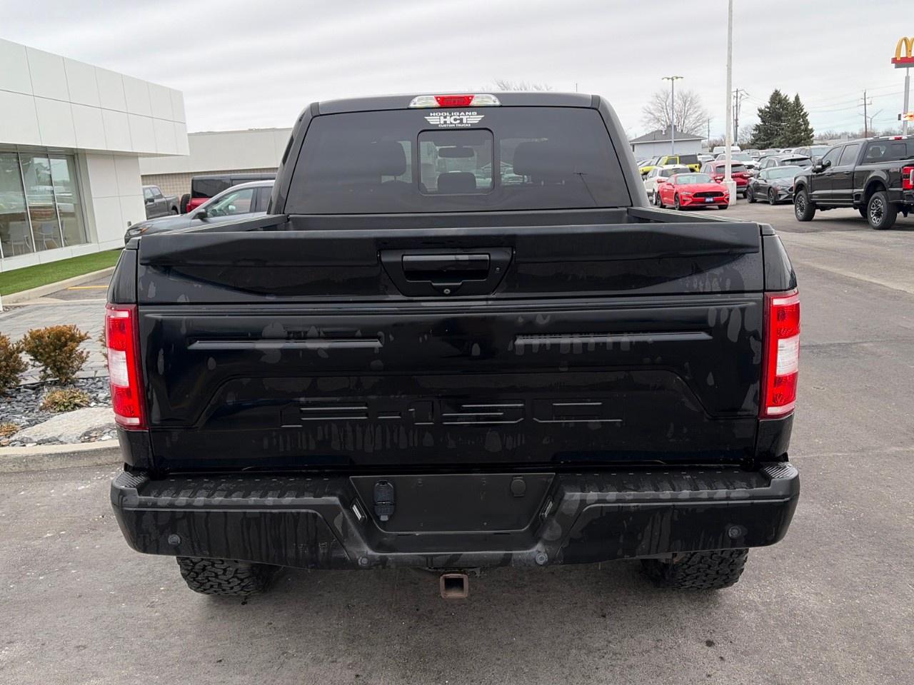 2018 Ford F-150 XLT 4WD SuperCrew 5.5' Box Photo