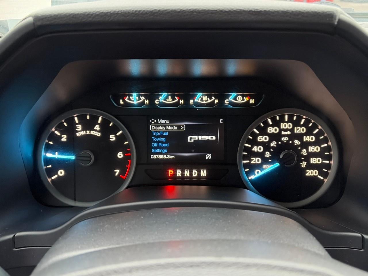 2018 Ford F-150 XLT 4WD SuperCrew 5.5' Box Photo