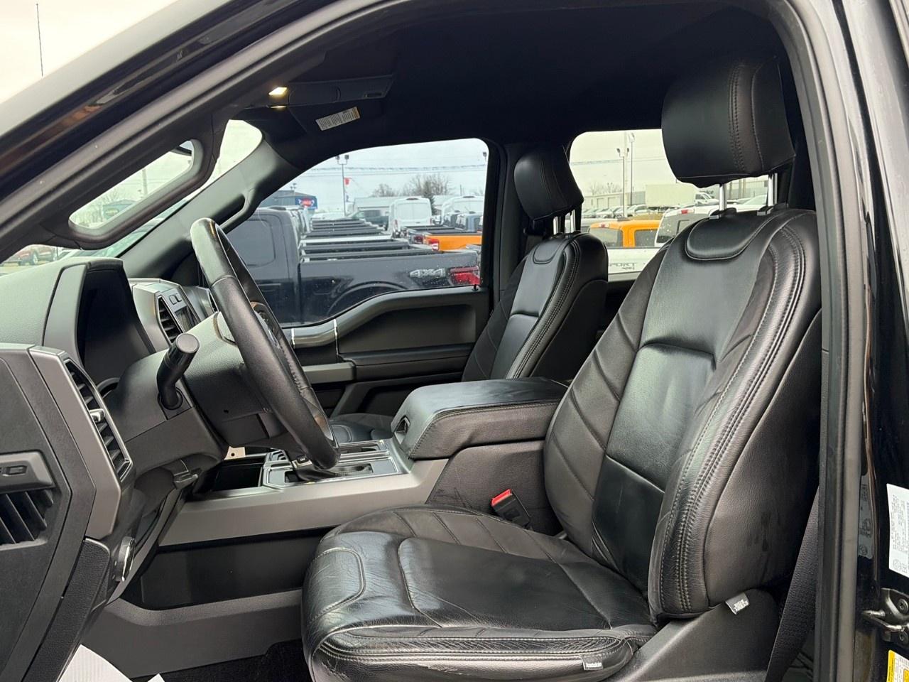 2018 Ford F-150 XLT 4WD SuperCrew 5.5' Box Photo