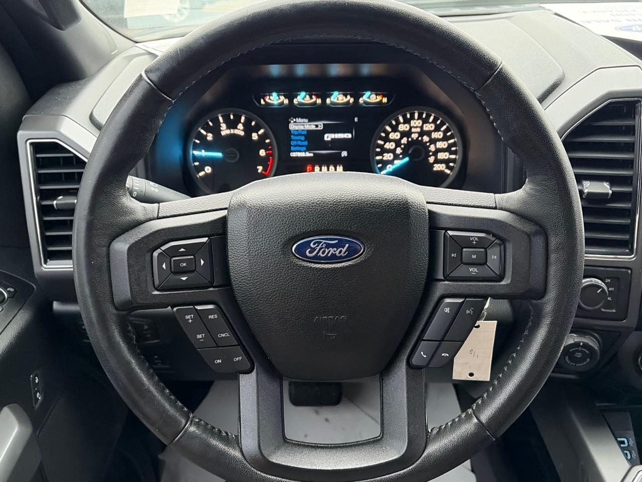 2018 Ford F-150 XLT 4WD SuperCrew 5.5' Box Photo