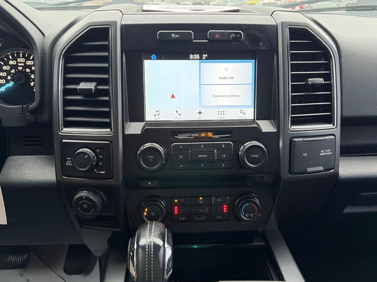 2018 Ford F-150 XLT 4WD SuperCrew 5.5' Box Photo