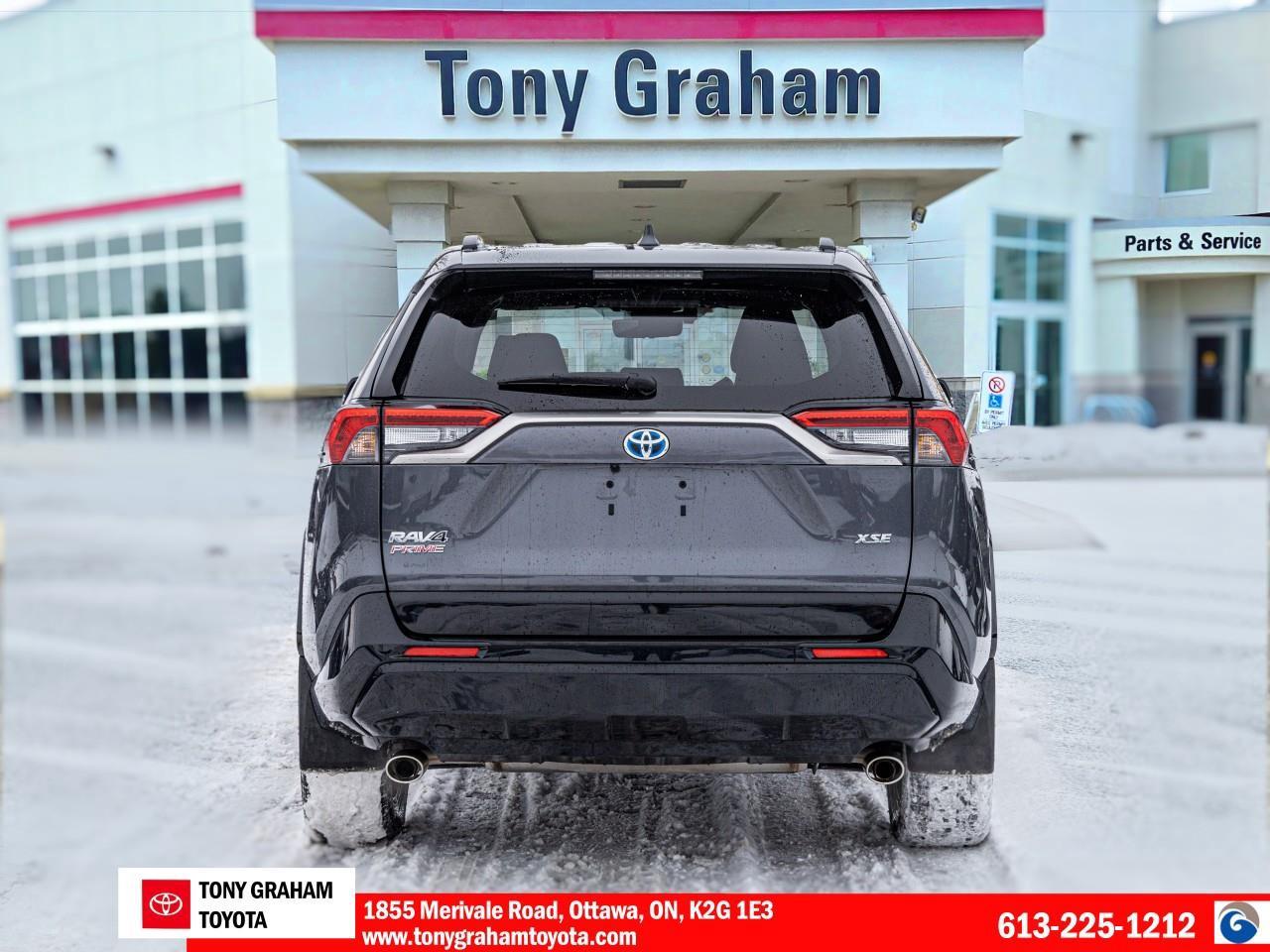 2024 Toyota RAV4 Prime XSE Photo