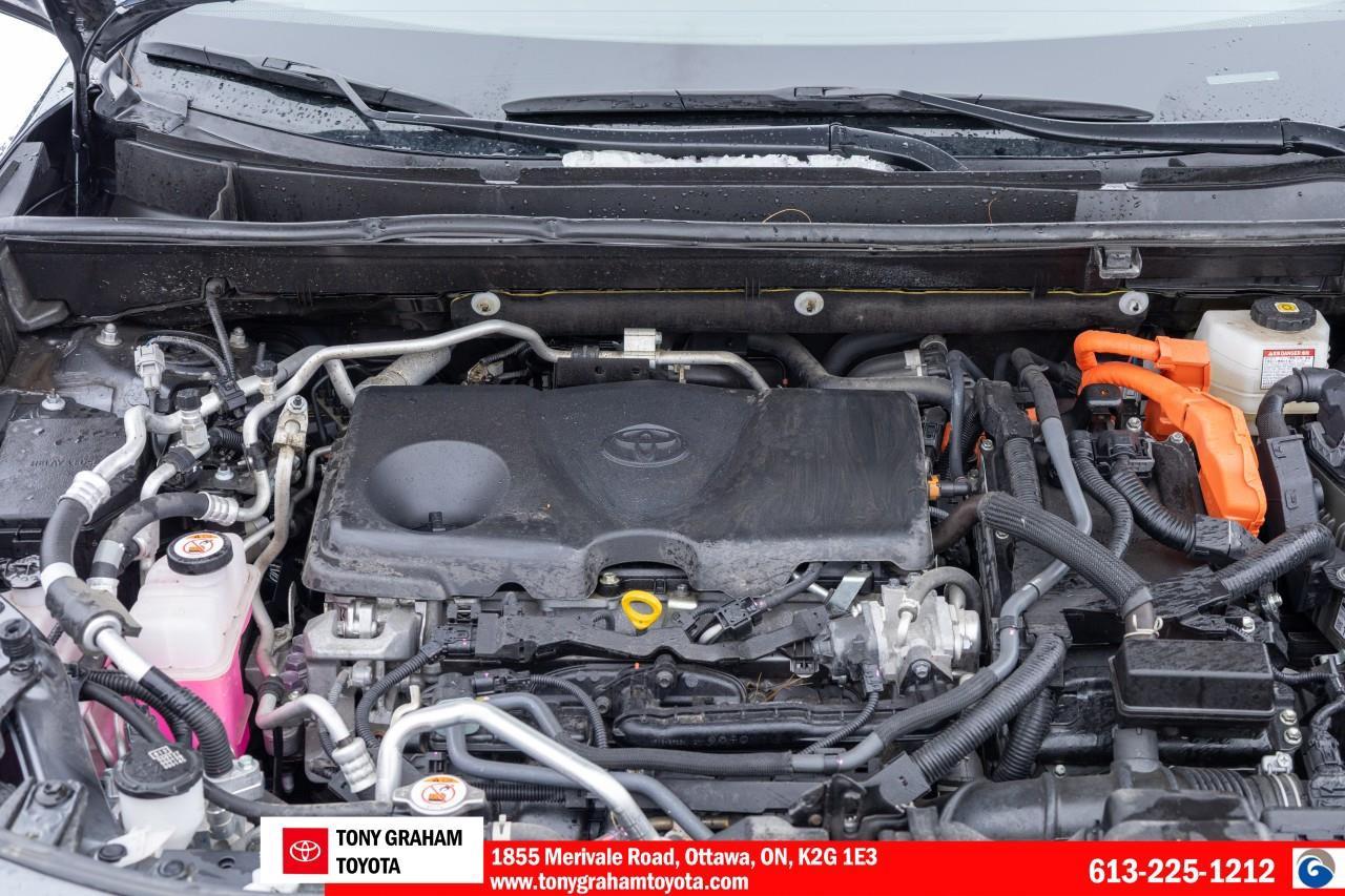 2024 Toyota RAV4 Prime XSE Photo