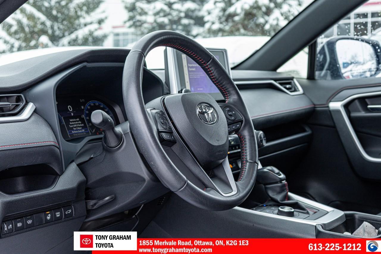 2024 Toyota RAV4 Prime XSE Photo