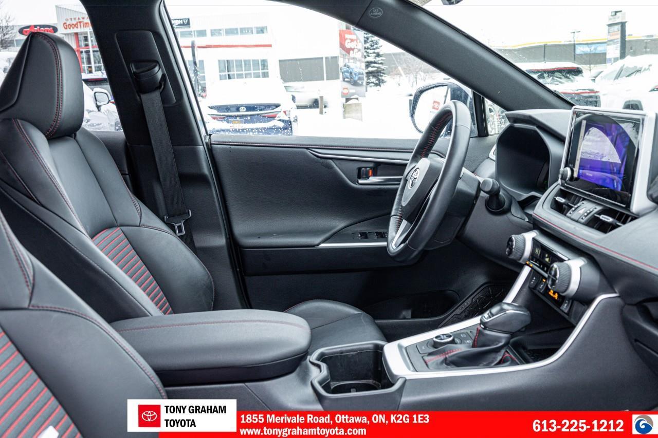 2024 Toyota RAV4 Prime XSE Photo