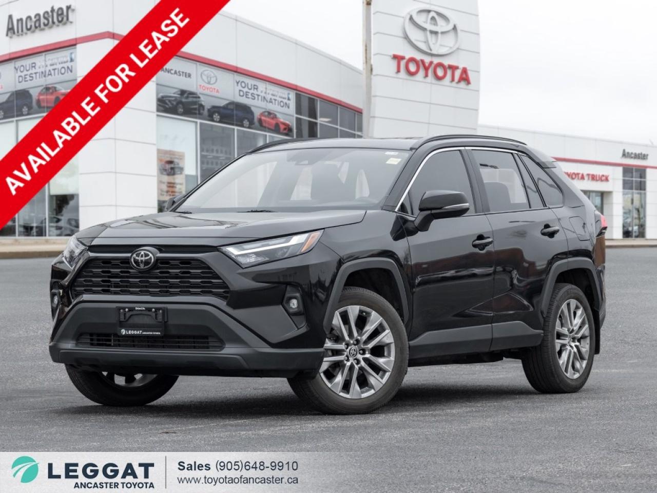 Used 2023 Toyota RAV4 XLE AWD for sale in Ancaster, ON