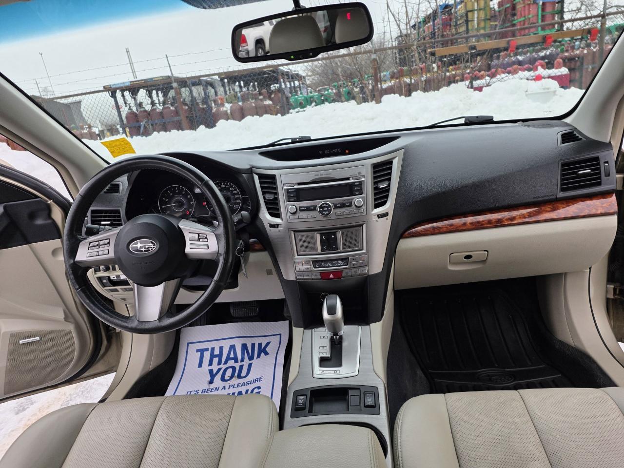 2010 Subaru Outback 2.5i Sport w/Limited Pkg/Multimedia Photo