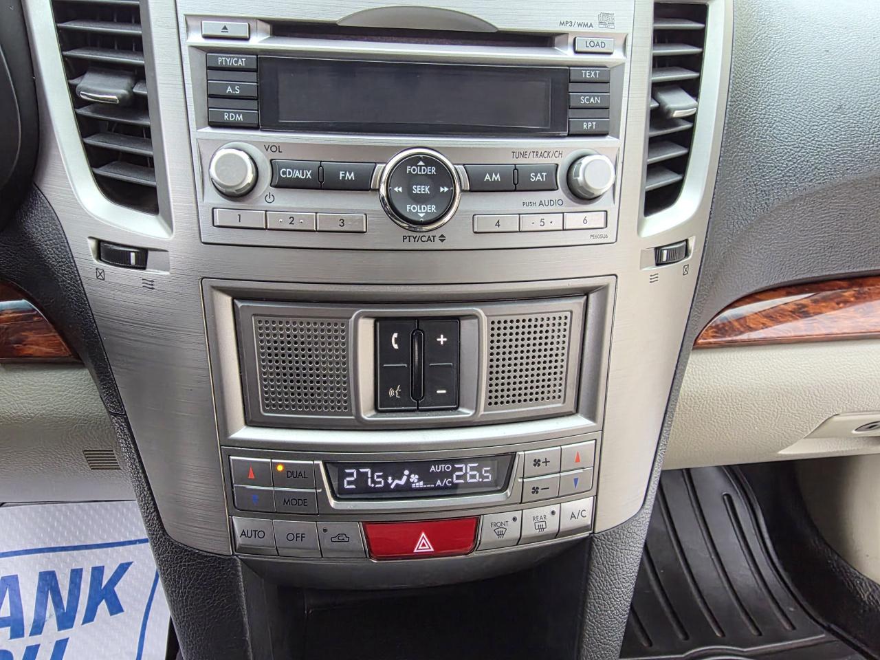 2010 Subaru Outback 2.5i Sport w/Limited Pkg/Multimedia Photo