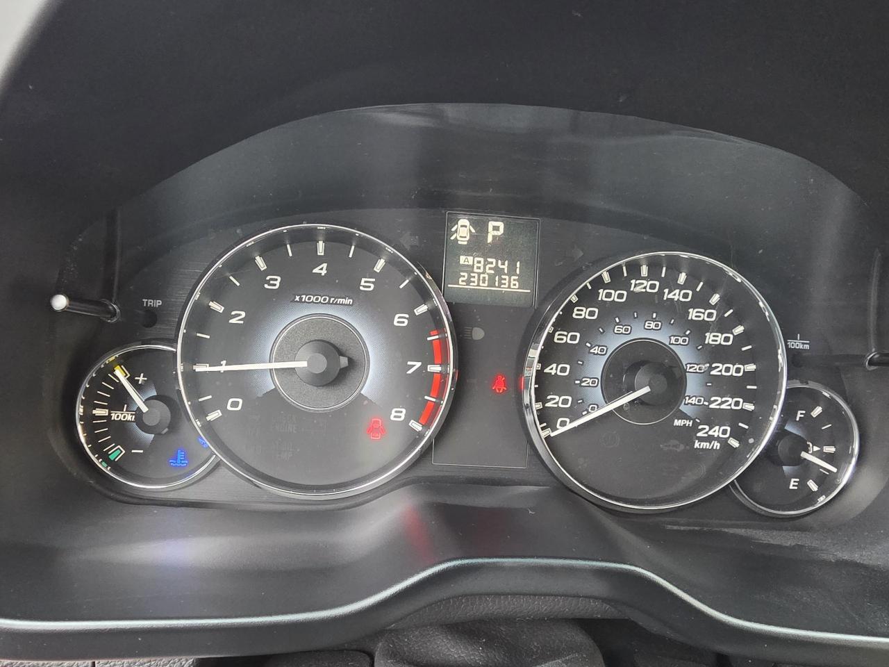 2010 Subaru Outback 2.5i Sport w/Limited Pkg/Multimedia Photo