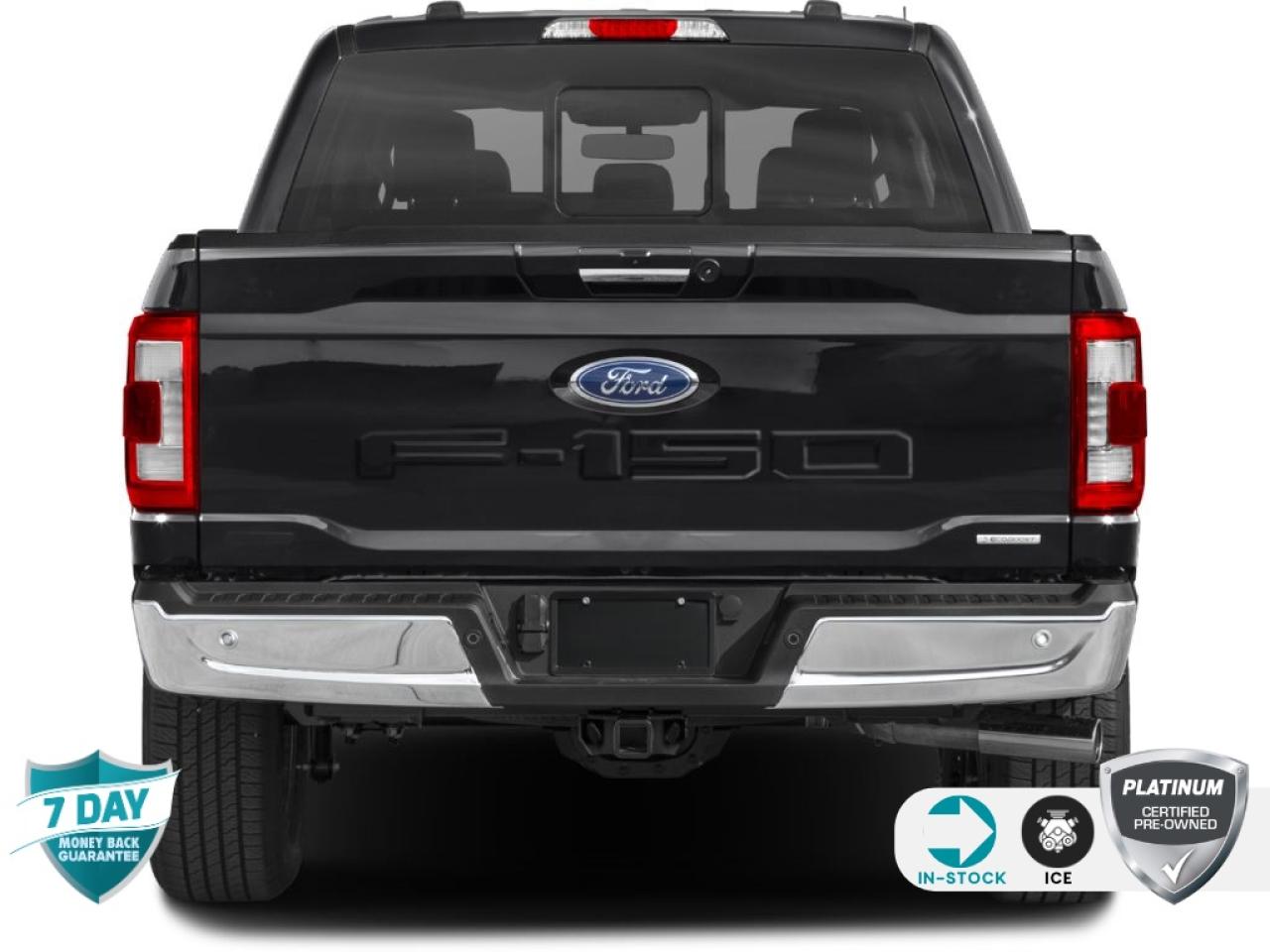 2023 Ford F-150 Lariat SUNROOF LEATHER CREW CAB 4X4 CERTIFIED Photo