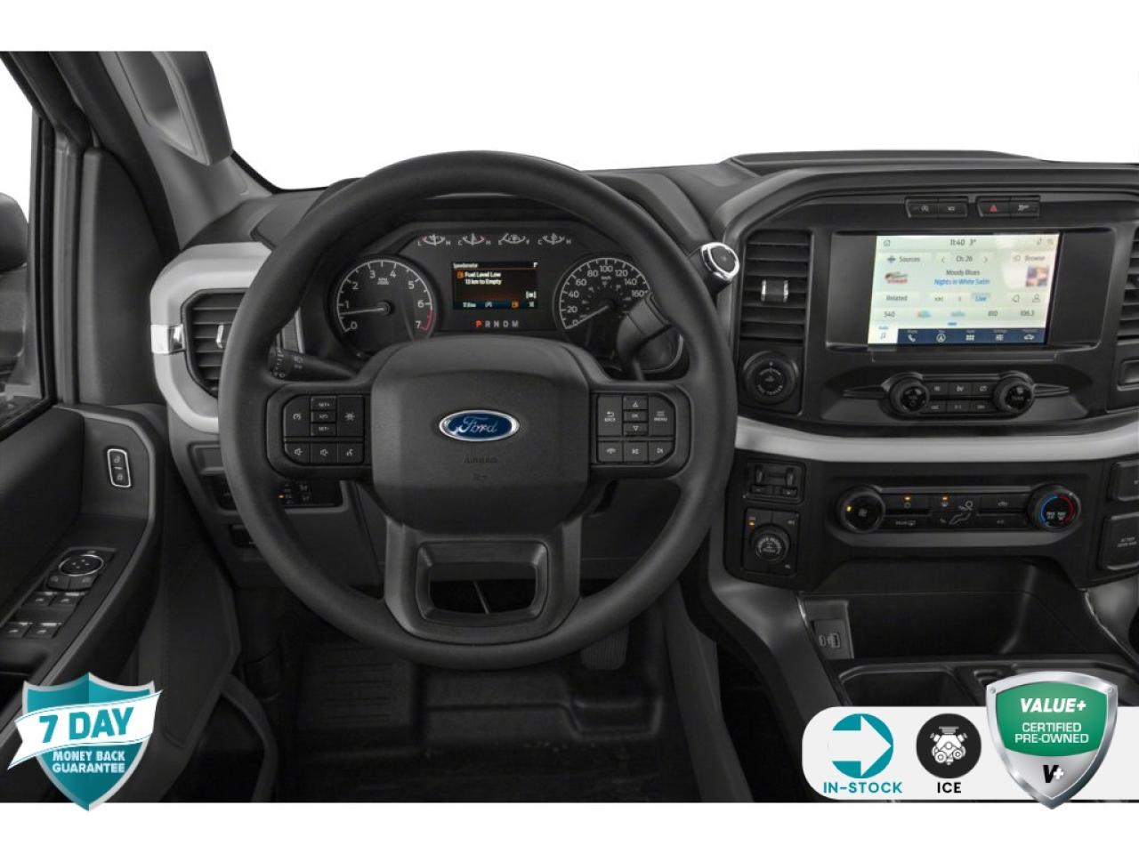 2022 Ford F-150 XLT SPORT TOW PKG CREW CAB 4X4 CERTIFIED Photo