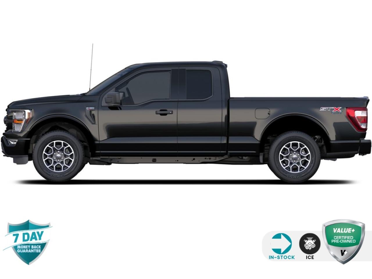 2022 Ford F-150 XLT SPORT TOW PKG CREW CAB 4X4 CERTIFIED Photo