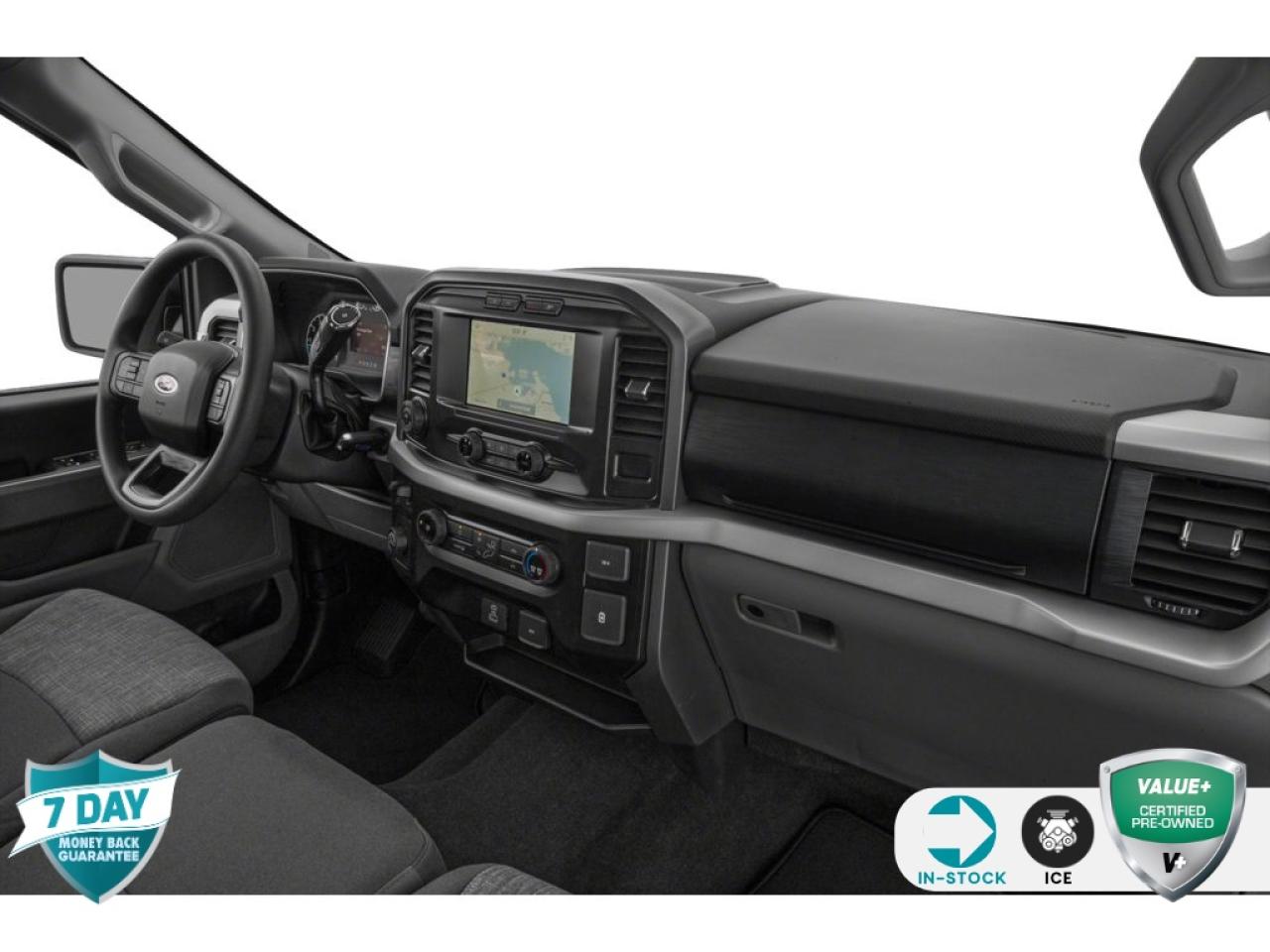 2022 Ford F-150 XLT SPORT TOW PKG CREW CAB 4X4 CERTIFIED Photo