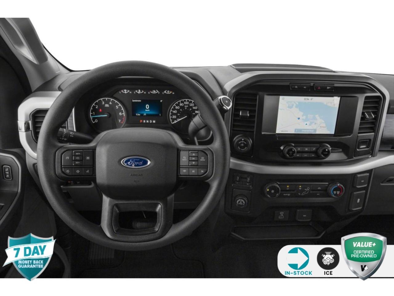 2022 Ford F-150 XLT SPORT TOW PKG CREW CAB 4X4 CERTIFIED Photo