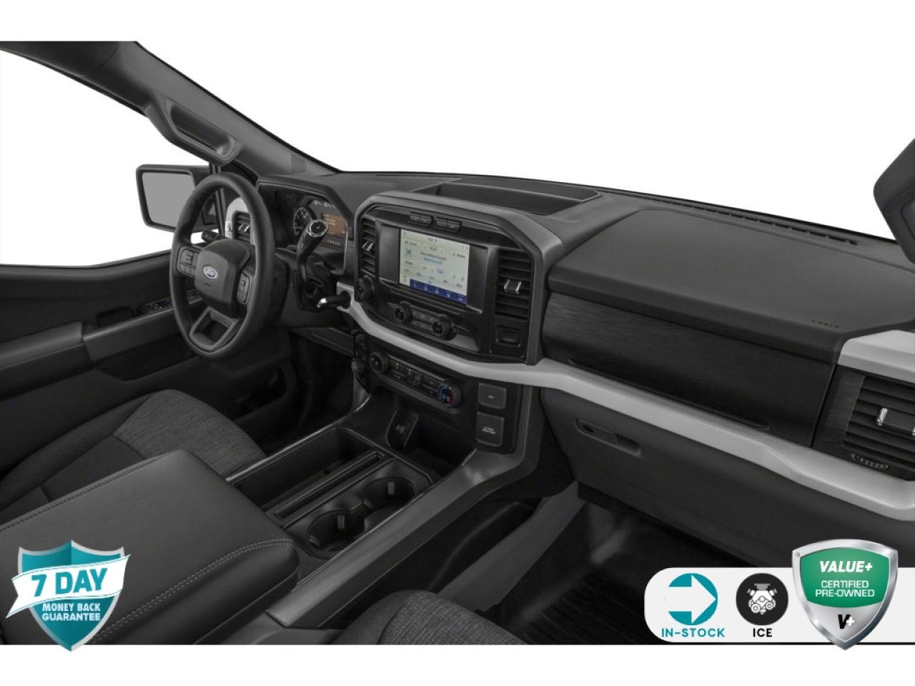 2022 Ford F-150 XLT SPORT TOW PKG CREW CAB 4X4 CERTIFIED Photo