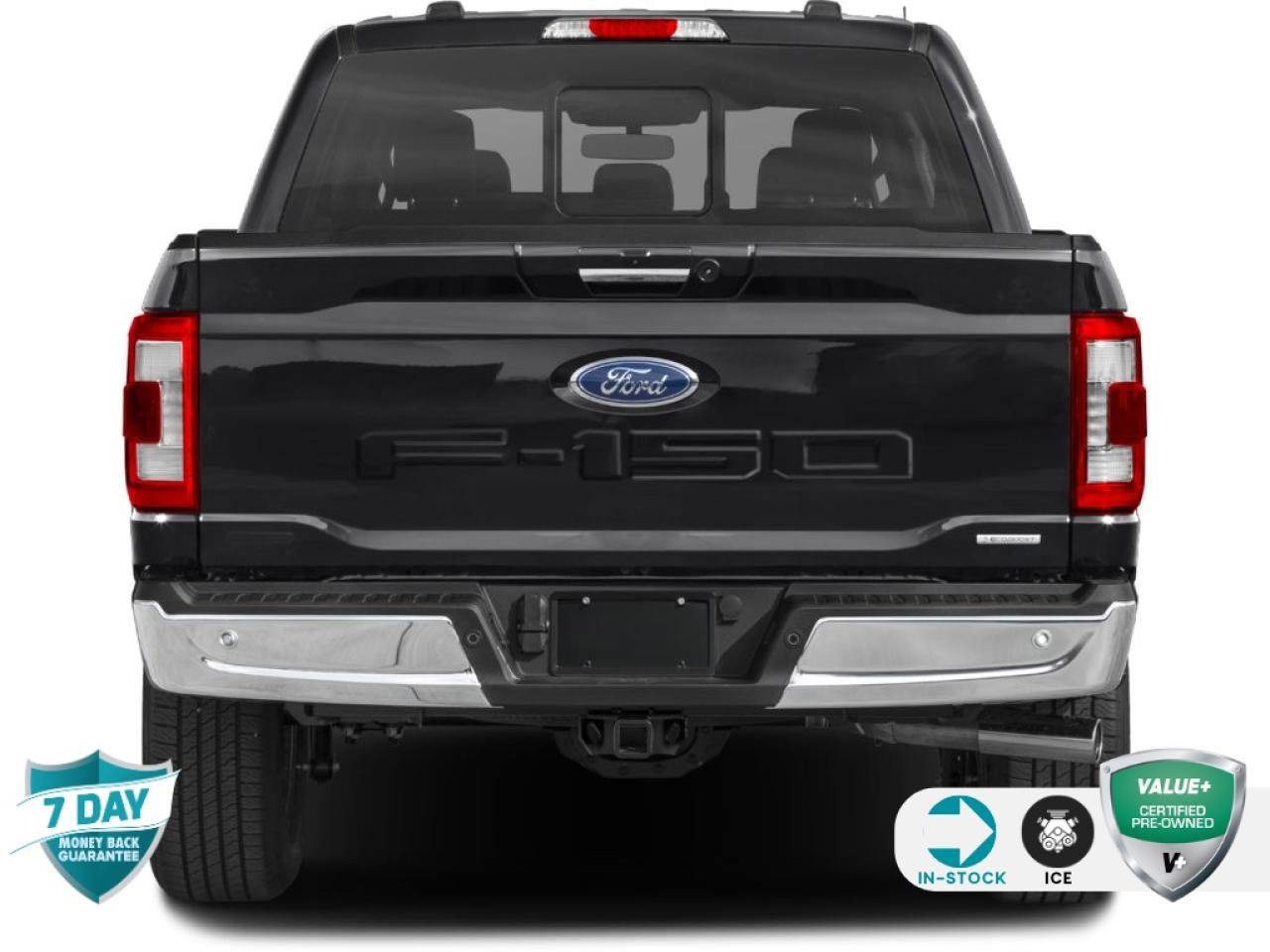 2023 Ford F-150 Lariat SUNROOF LEATHER CREW CAB 4X4 CERTIFIED Photo