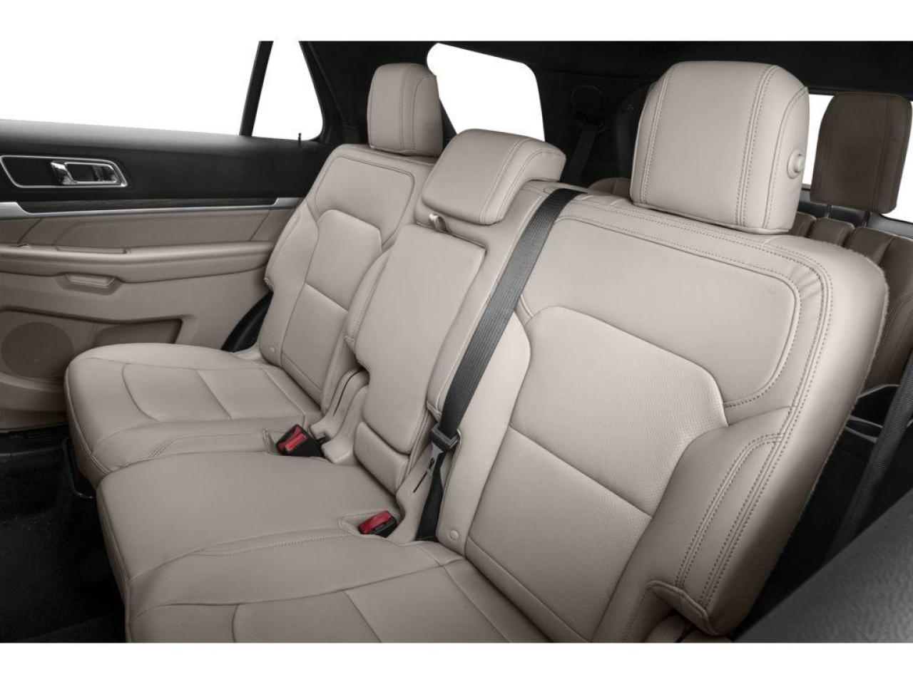 2017 Ford Explorer Limited 3.5L | TWIN PANEL MOONROOF | 7-PASSENGER Photo