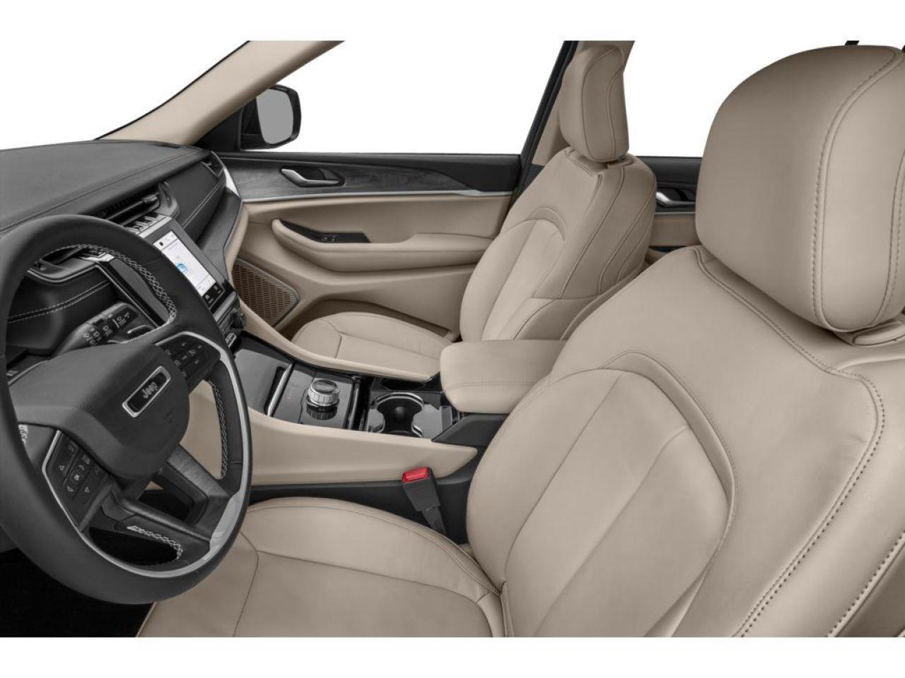 2023 Jeep Grand Cherokee Laredo Photo