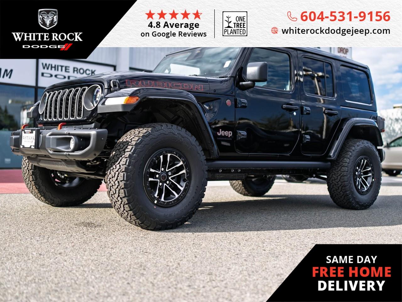 *All new vehicle purchases are plus the PDI accessory installs and any price increases provided by the manufacturer. For trucks the accessories will include wheel locks, spray-in liners, and mud flaps. For all other vehicles, wheel locks are standard, other equipment may apply. Confirm with the dealer.