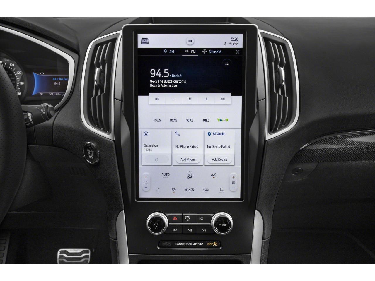 2022 Ford Edge ST Line AWD Photo