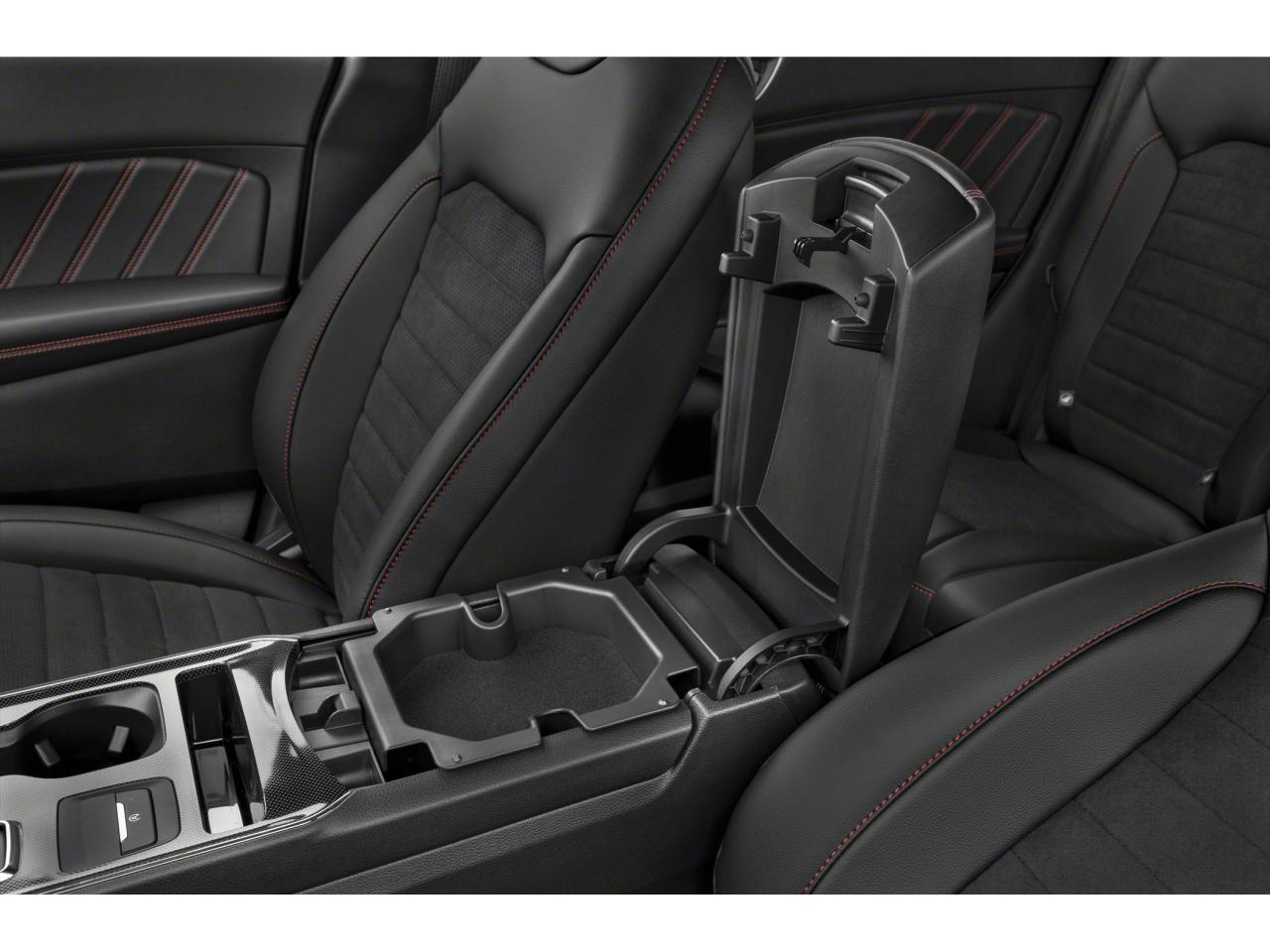 2022 Ford Edge ST Line AWD Photo