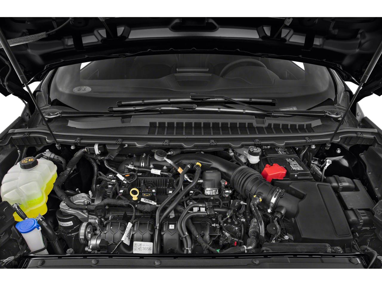 2022 Ford Edge ST Line AWD Photo