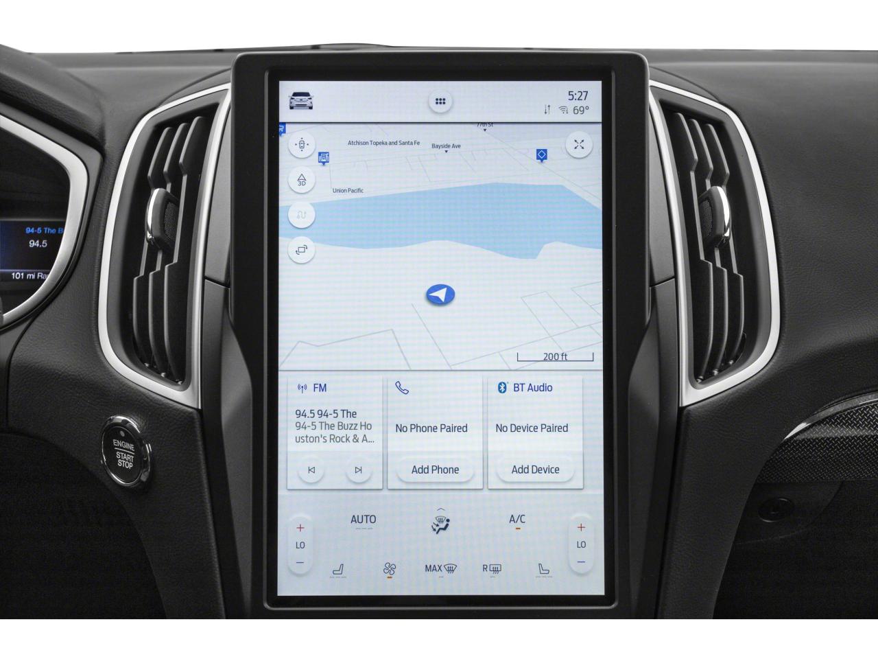 2022 Ford Edge ST Line AWD Photo