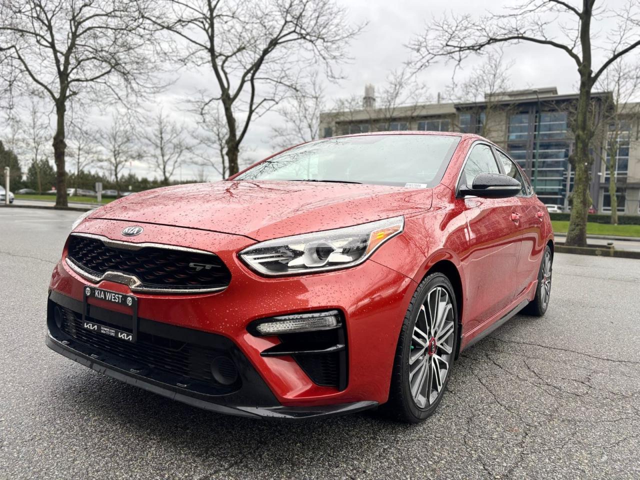 If you are interested and need more information call or message our sales team, we will be glad to help you now!Our knowledgeable sales staff will help assist you with every step. To book a test drive or receive further information give us a call at (604)777-1292 or email us: sales@kiawest.comNew to Canada? Ask about our New to Canada Program!IN HOUSE FINANCING, IN HOUSE LEASING AVAILABLE O.A.C.*All Cars have Dealer Preparation (Detail & Fuel) for $995 as additional services. Price shown DOES NOT include Government Fees & Taxes, Insurance, or Licensing.This vehicle may be leased or financed by anyone*, however, due to the recent increase in fraudulent vehicle purchase activity, Go Kia West reserves the right to decline any form of payment, including but not limited to cash, bank draft, certified cheque, EFT, or credit card. *on approved credit, see dealer for details. Dealer# 50448**Due to the possibility of human error, we cannot guarantee the accuracy of the displayed information, the availability of this vehicle, or the accuracy of its photo or stock photo. Such information may not reflect exact vehicle colour, trim, options, price or other specifications. Please contact Go Kia West for verification or if you would like more information on this vehicle. **