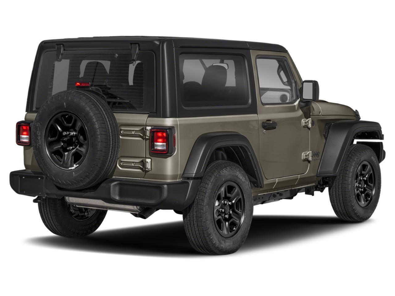 2026 Jeep Wrangler Willys 2 Door 4x4 Photo