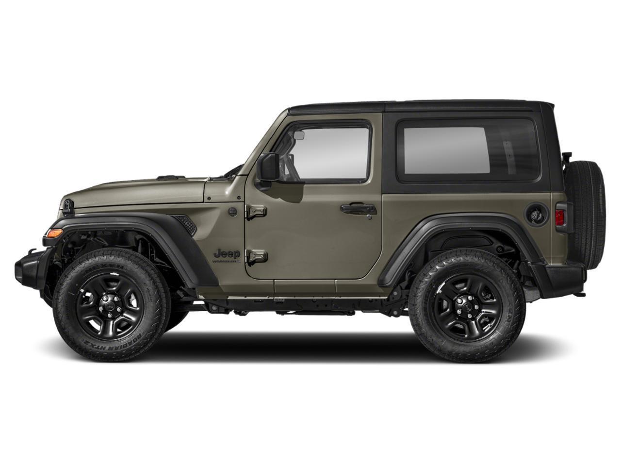 2026 Jeep Wrangler Willys 2 Door 4x4 Photo