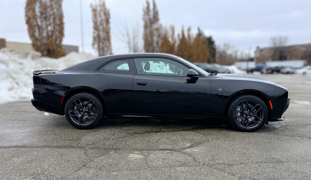 2026 Dodge Charger Scat Pack Plus 2-Door AWD Photo4