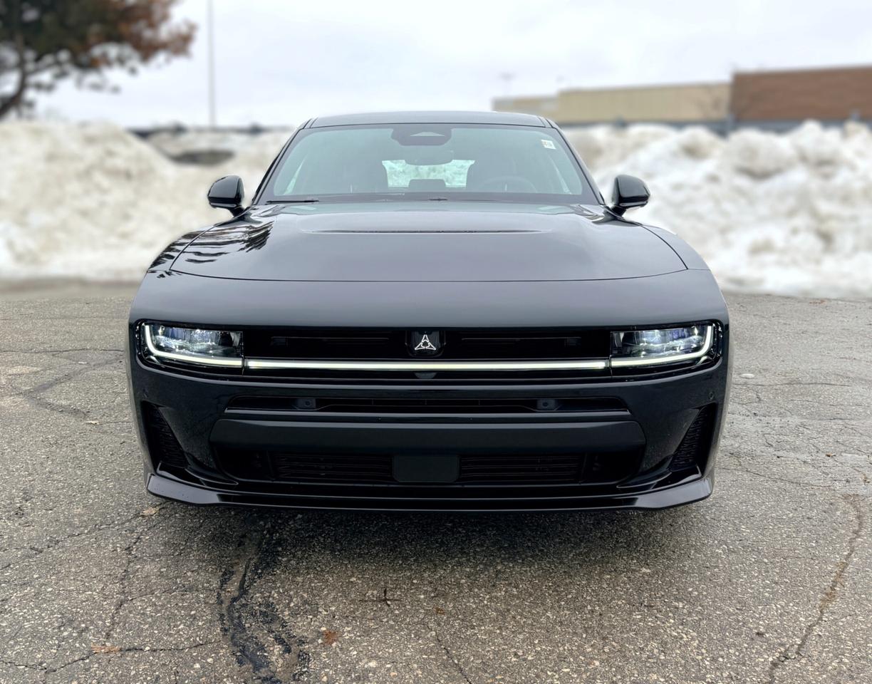 2026 Dodge Charger Scat Pack Plus 2-Door AWD Photo2