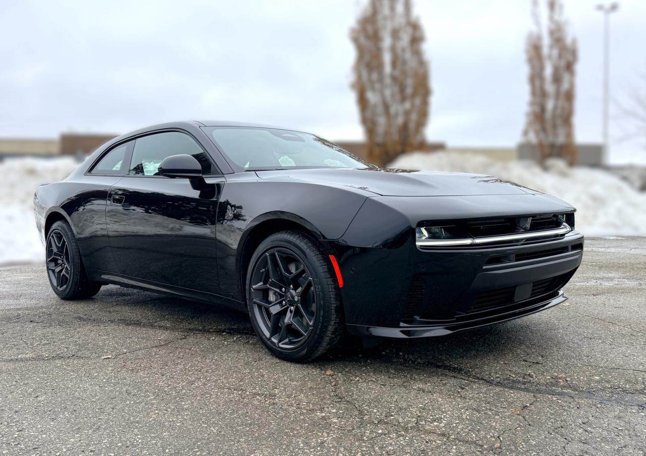 2026 Dodge Charger Scat Pack Plus 2-Door AWD Photo3