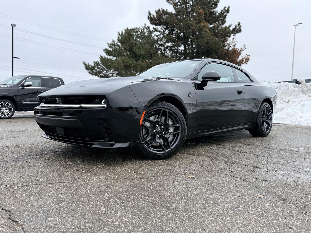 2026 Dodge Charger Scat Pack Plus 2-Door AWD Photo