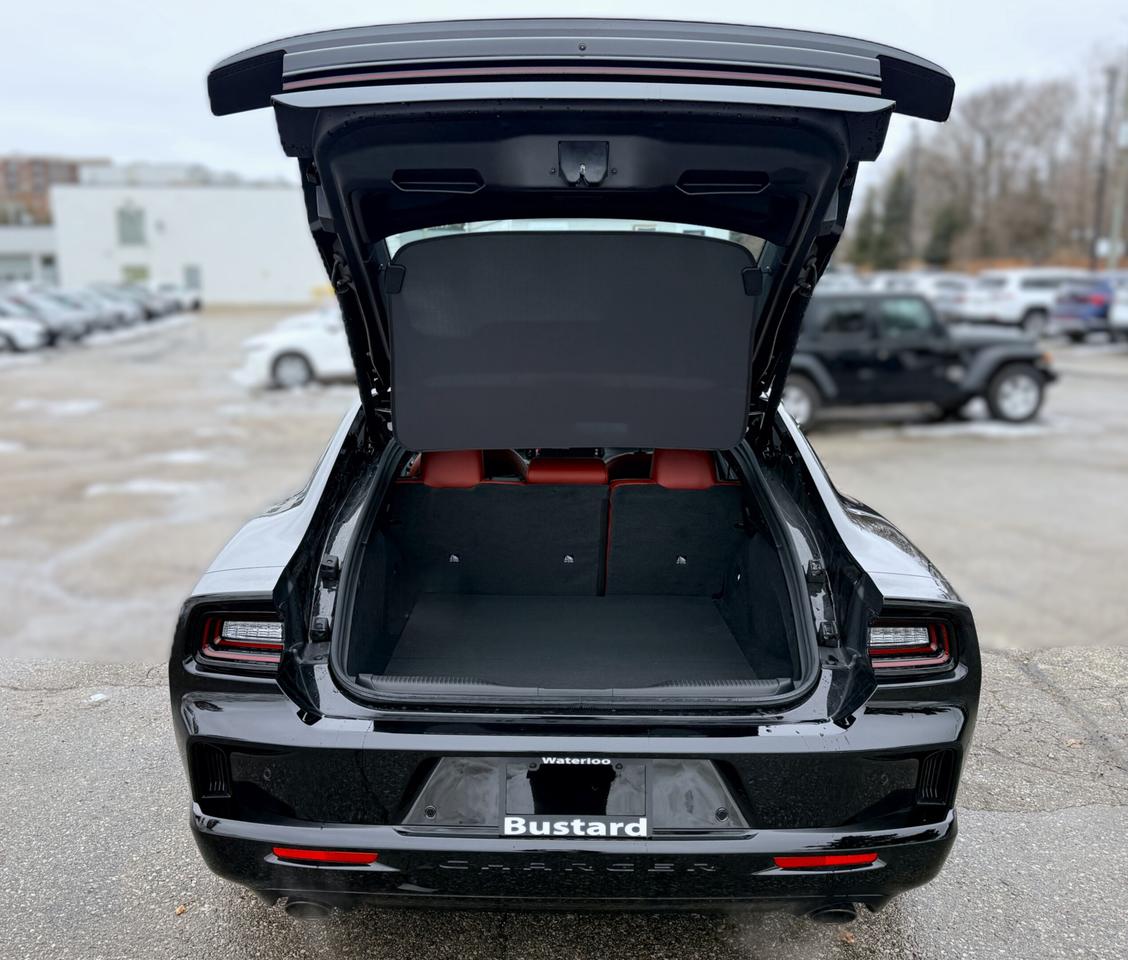 2026 Dodge Charger Scat Pack Plus 2-Door AWD Photo