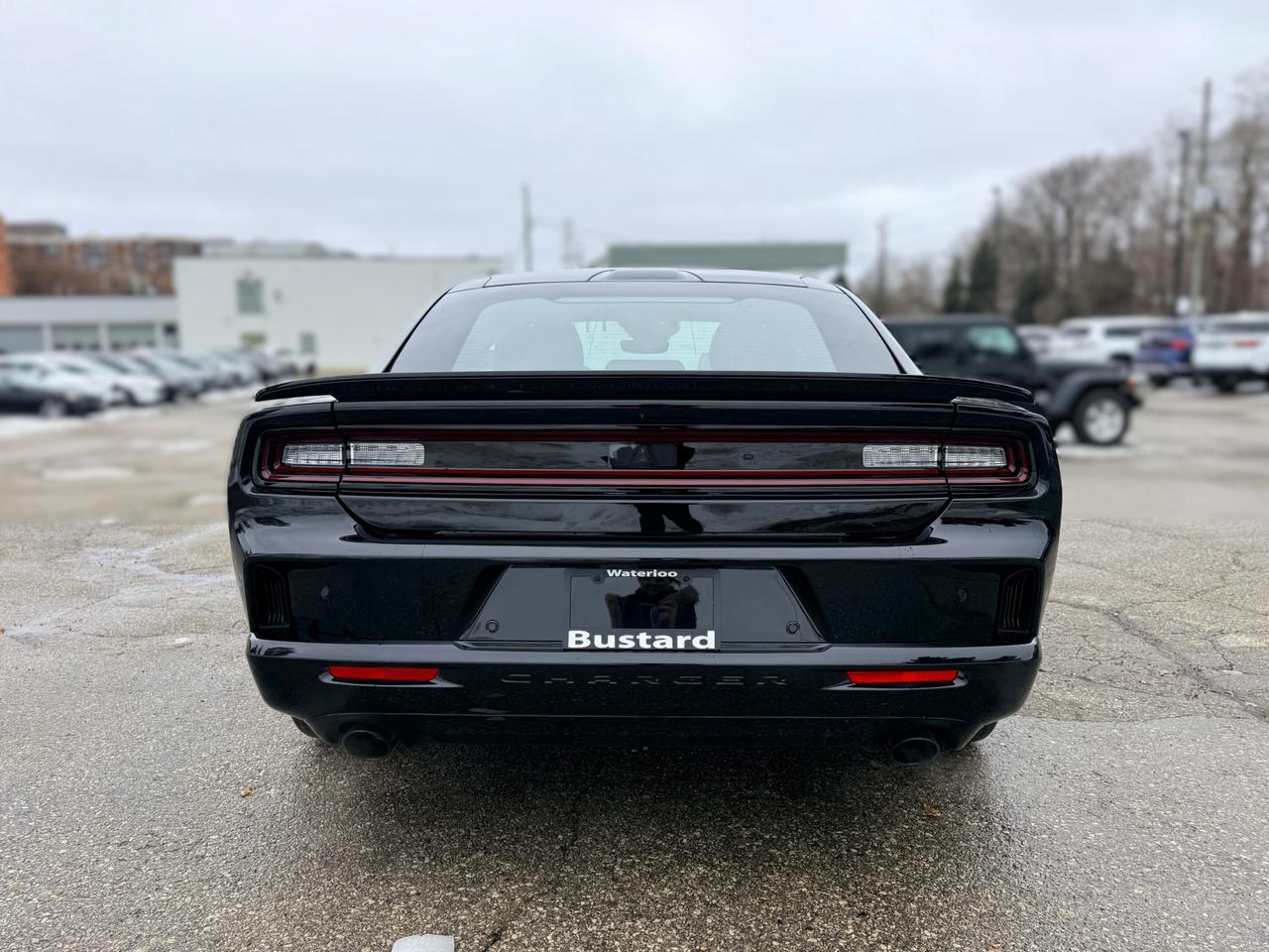 2026 Dodge Charger Scat Pack Plus 2-Door AWD Photo